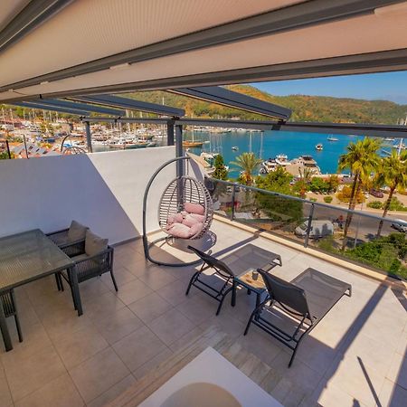 Nakas Suites Fethiye Exterior foto