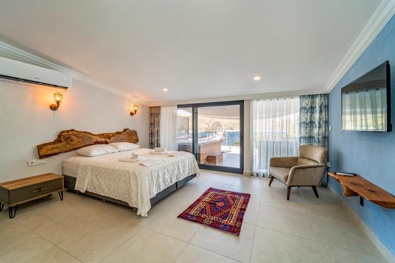 Nakas Suites Fethiye Exterior foto
