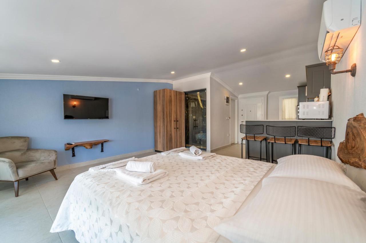 Nakas Suites Fethiye Exterior foto