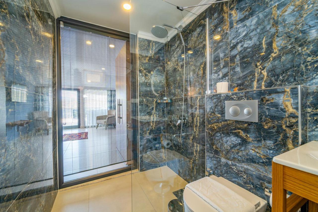 Nakas Suites Fethiye Exterior foto