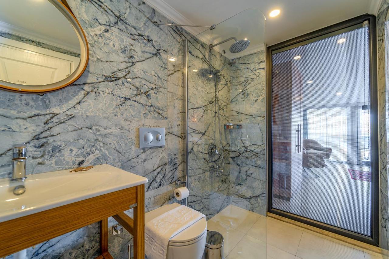 Nakas Suites Fethiye Exterior foto