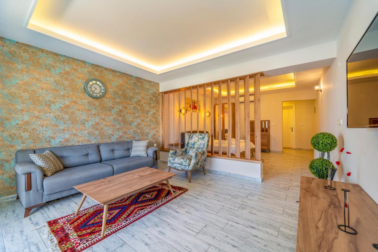 Nakas Suites Fethiye Exterior foto