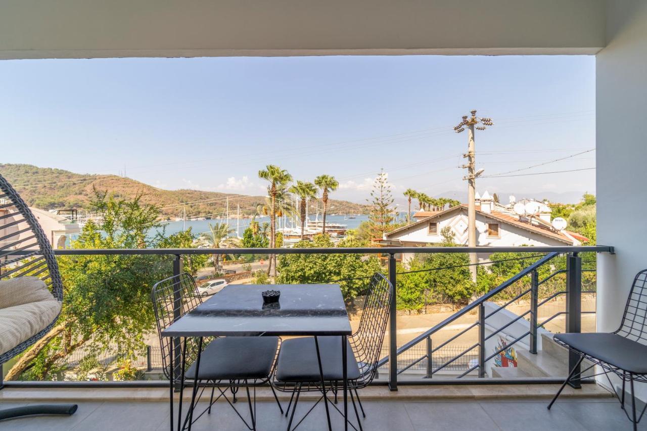 Nakas Suites Fethiye Exterior foto