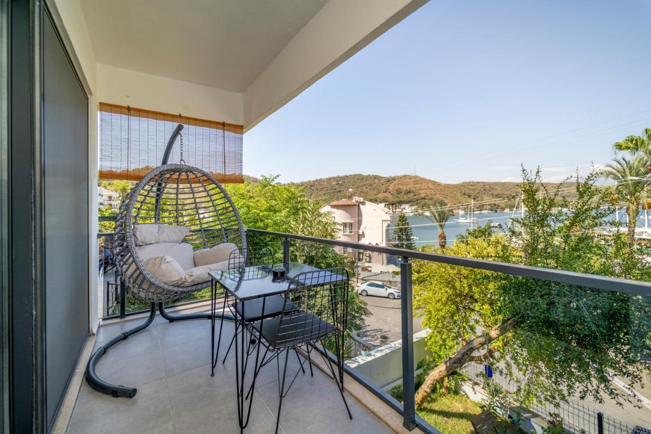 Nakas Suites Fethiye Exterior foto