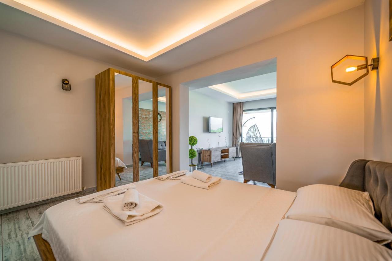 Nakas Suites Fethiye Exterior foto