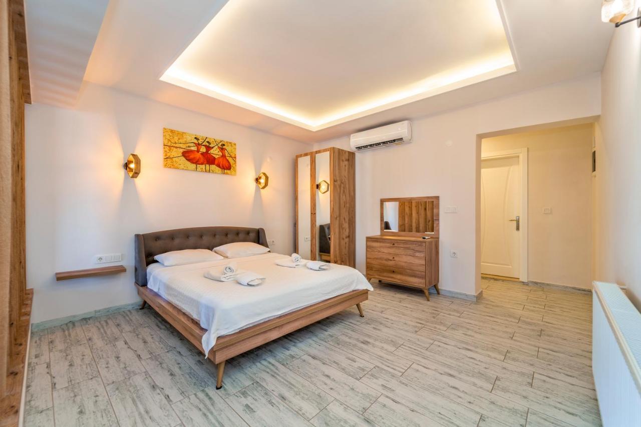 Nakas Suites Fethiye Exterior foto