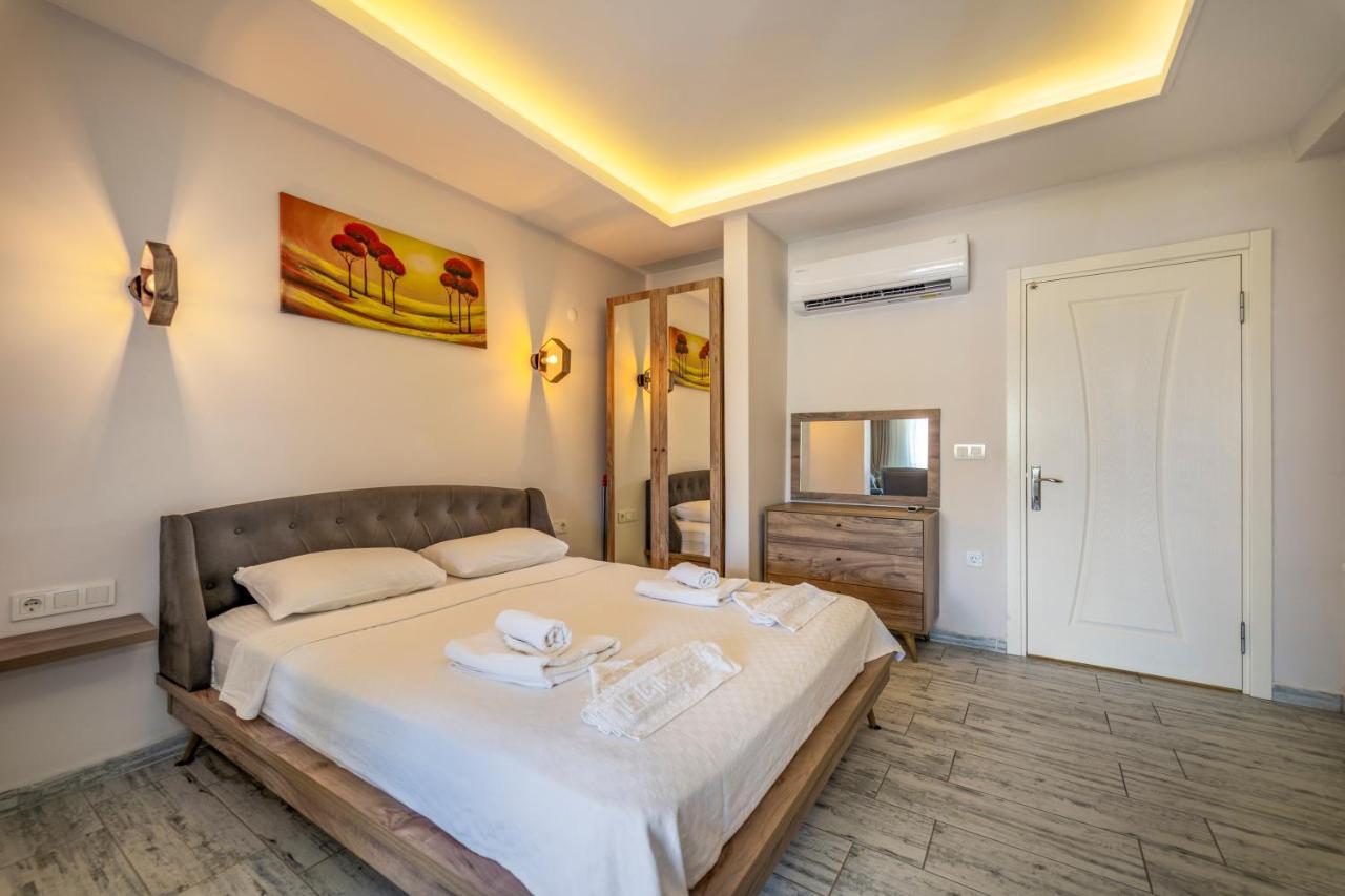 Nakas Suites Fethiye Exterior foto
