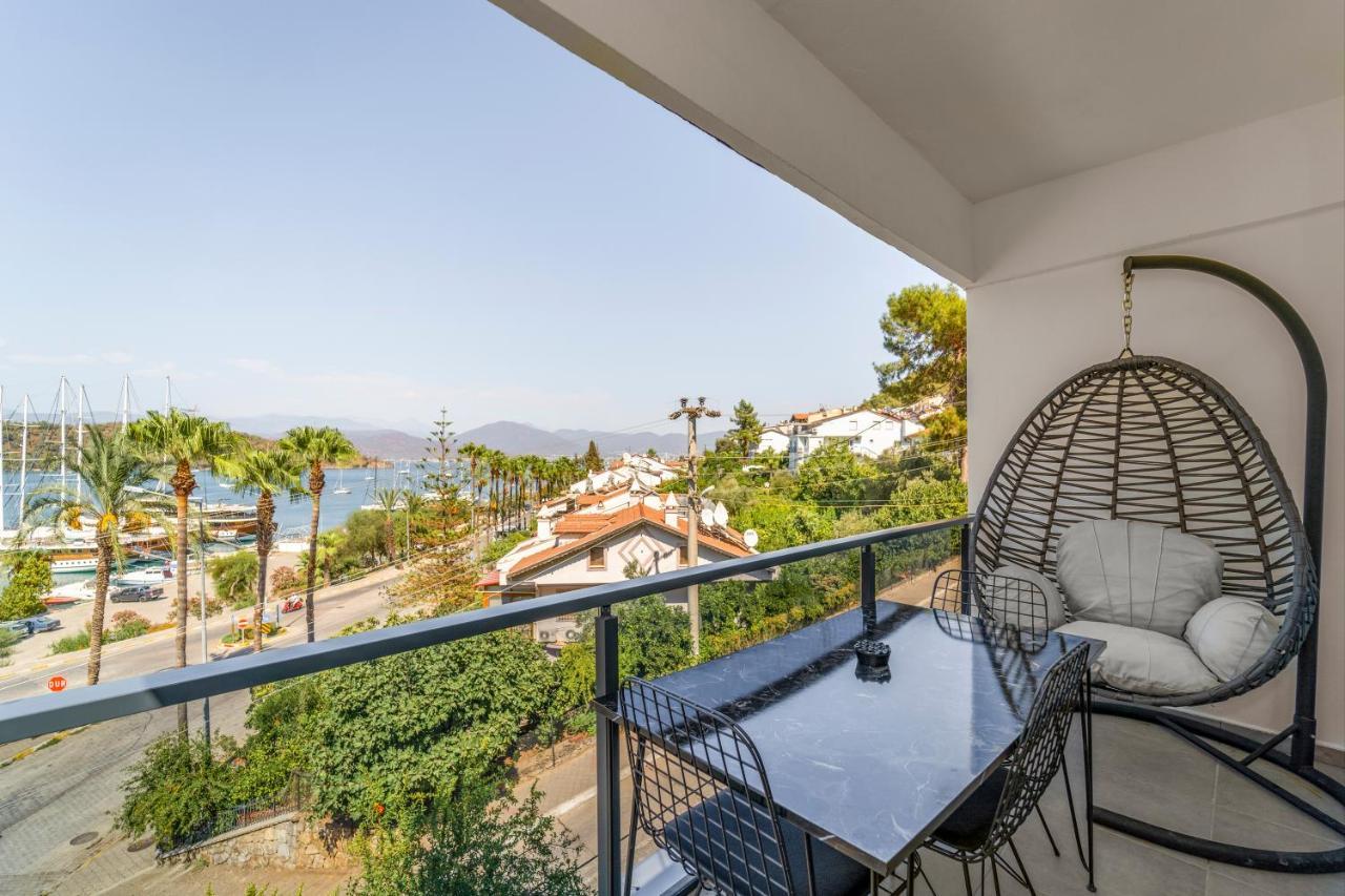 Nakas Suites Fethiye Exterior foto