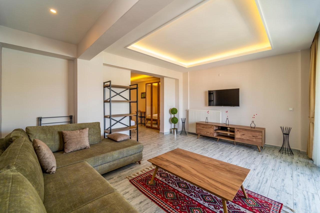 Nakas Suites Fethiye Exterior foto