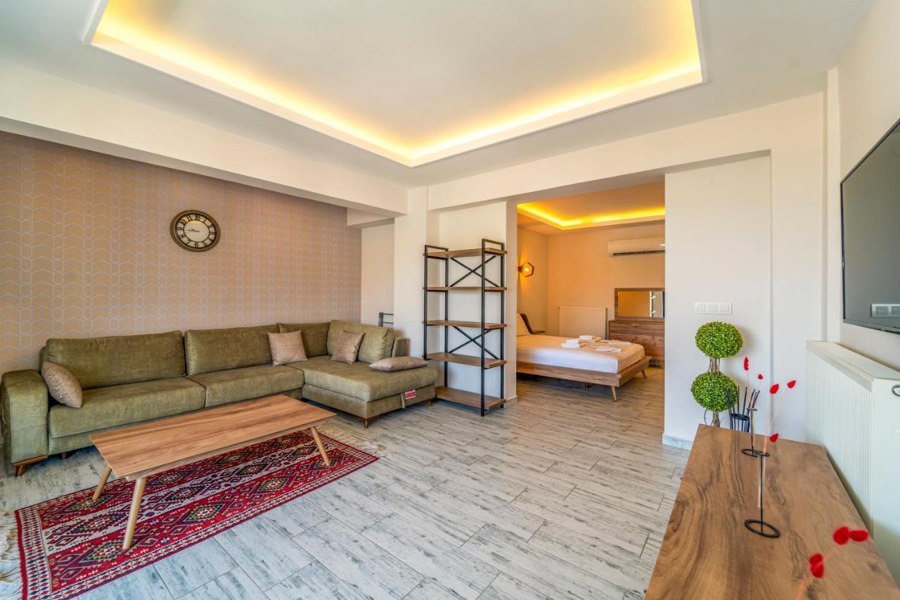 Nakas Suites Fethiye Exterior foto