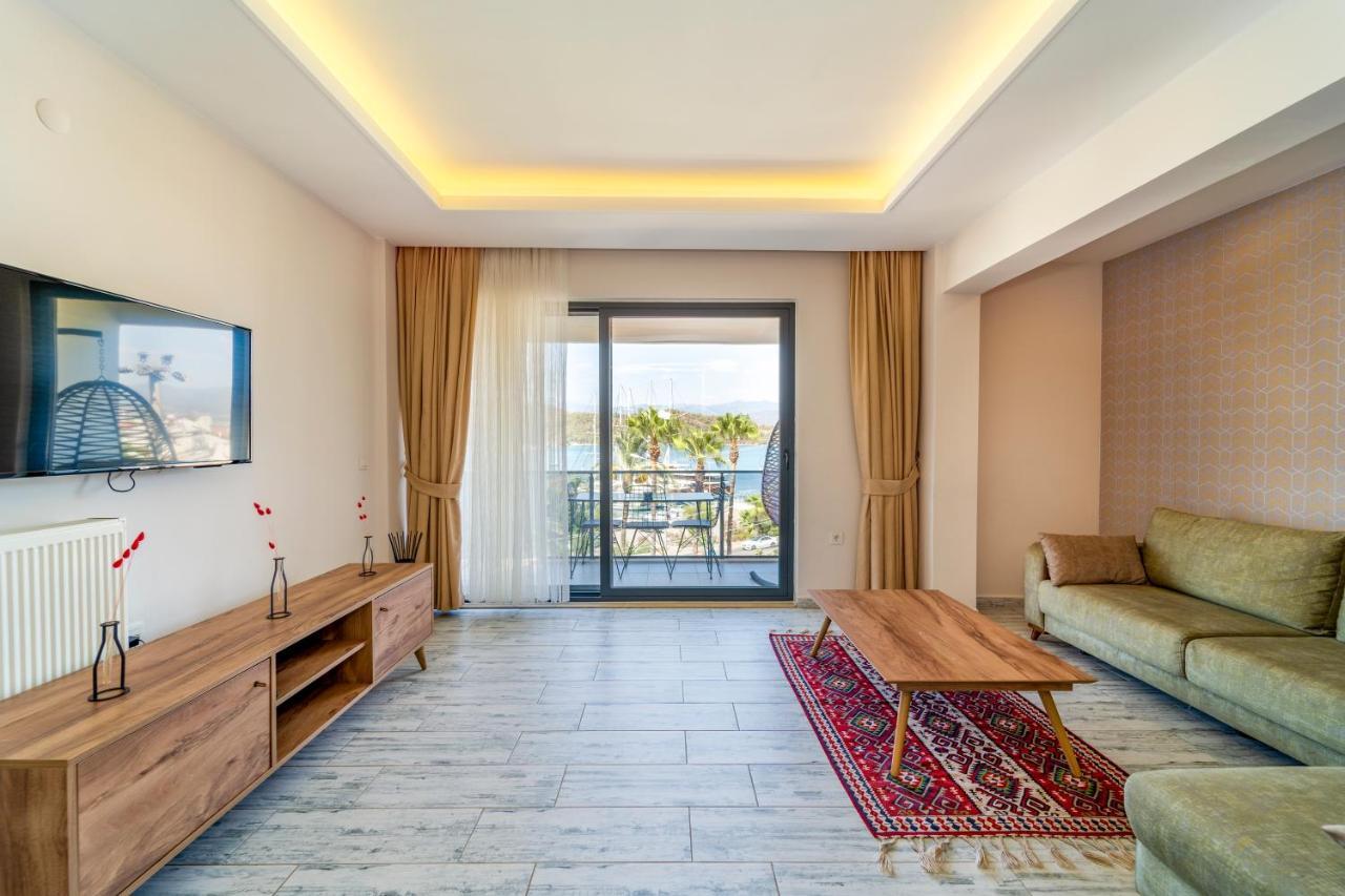 Nakas Suites Fethiye Exterior foto