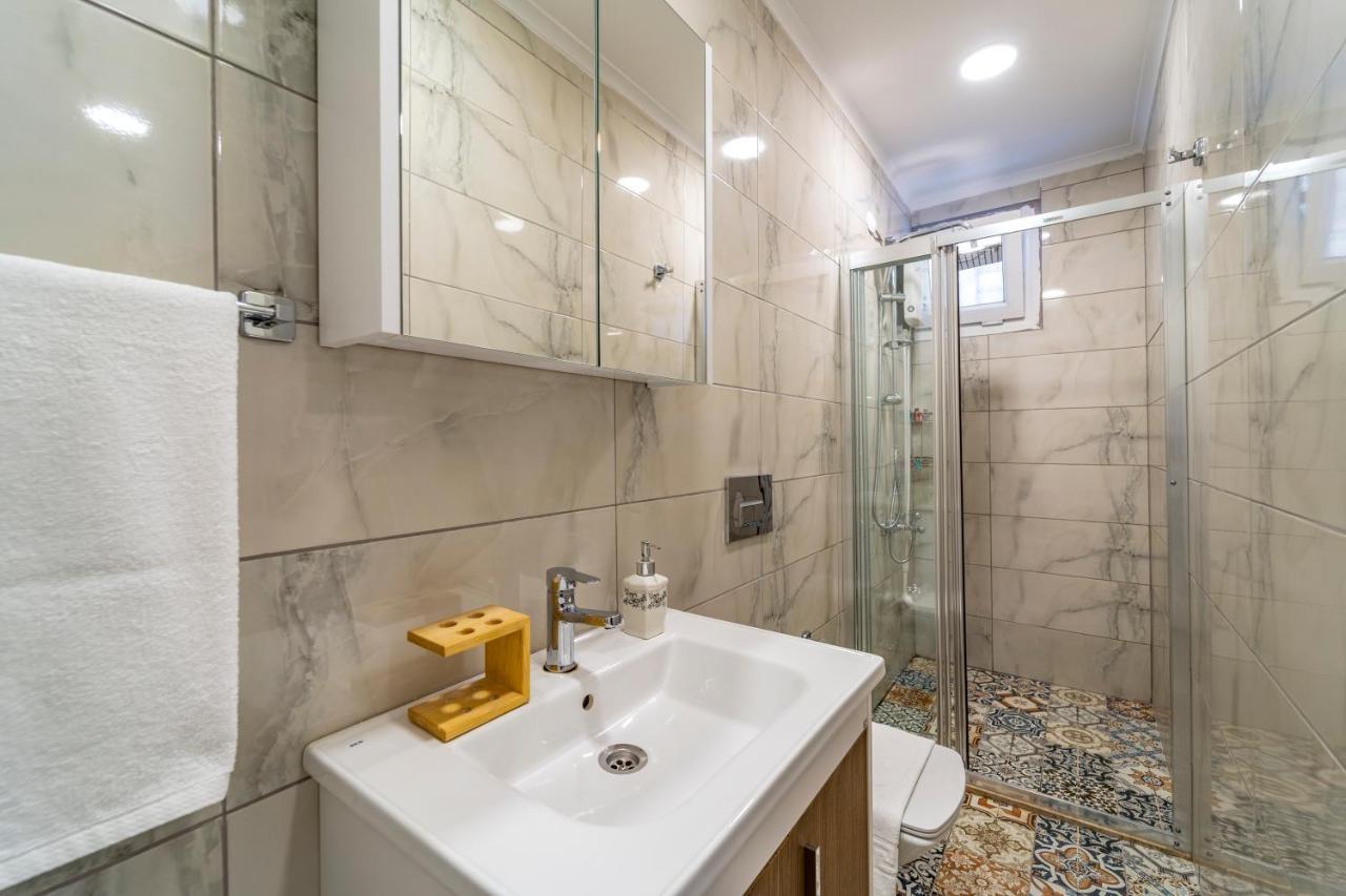 Nakas Suites Fethiye Exterior foto