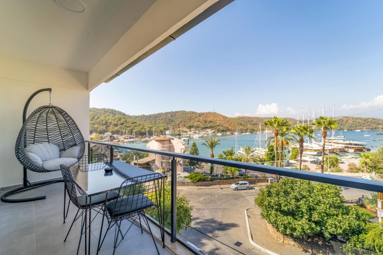 Nakas Suites Fethiye Exterior foto