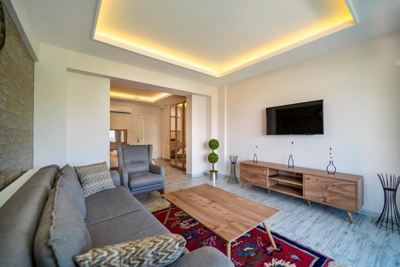 Nakas Suites Fethiye Exterior foto