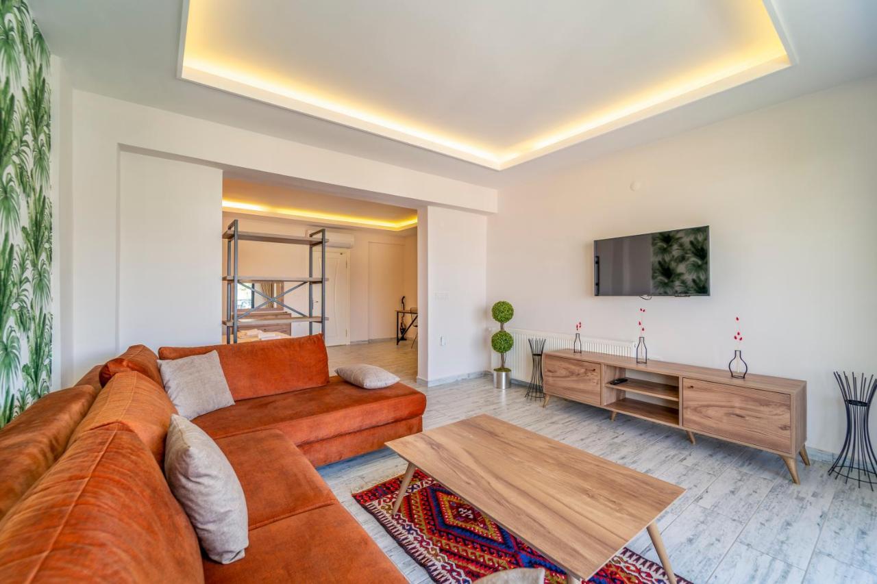 Nakas Suites Fethiye Exterior foto