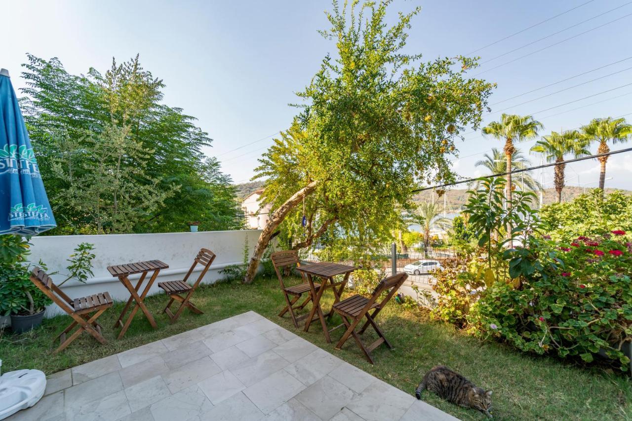 Nakas Suites Fethiye Exterior foto