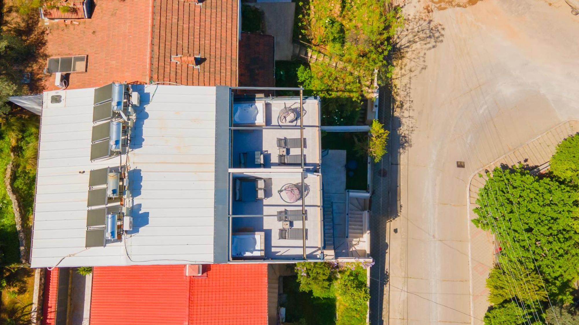 Nakas Suites Fethiye Exterior foto