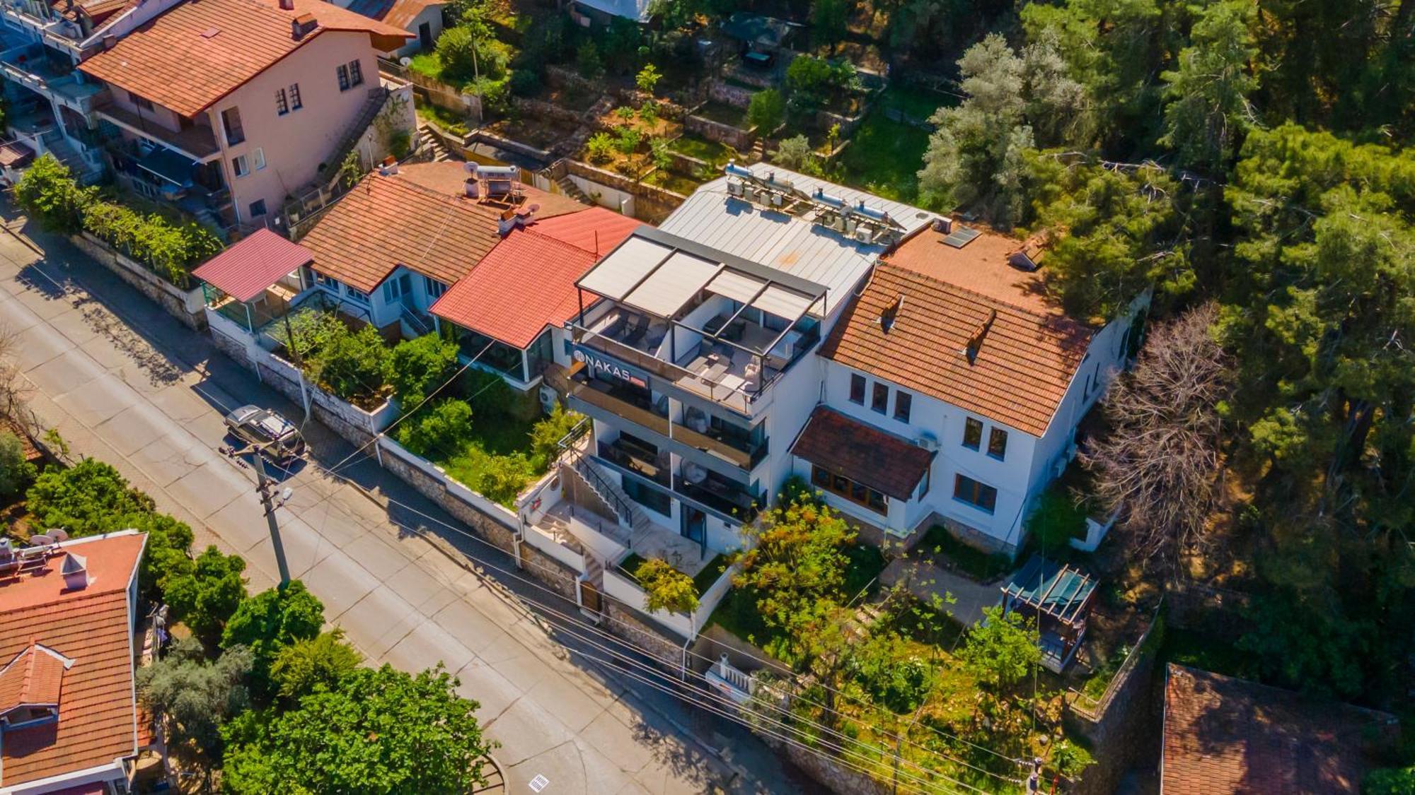 Nakas Suites Fethiye Exterior foto