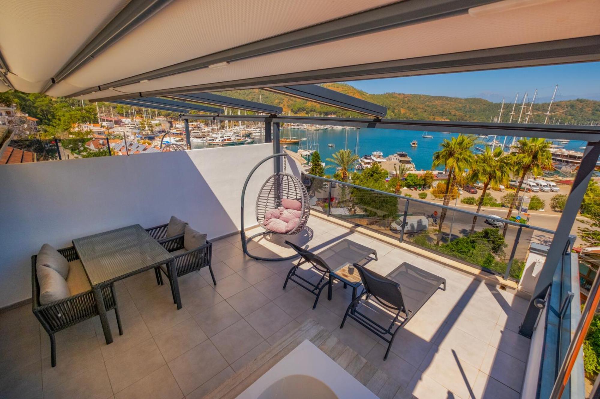 Nakas Suites Fethiye Exterior foto