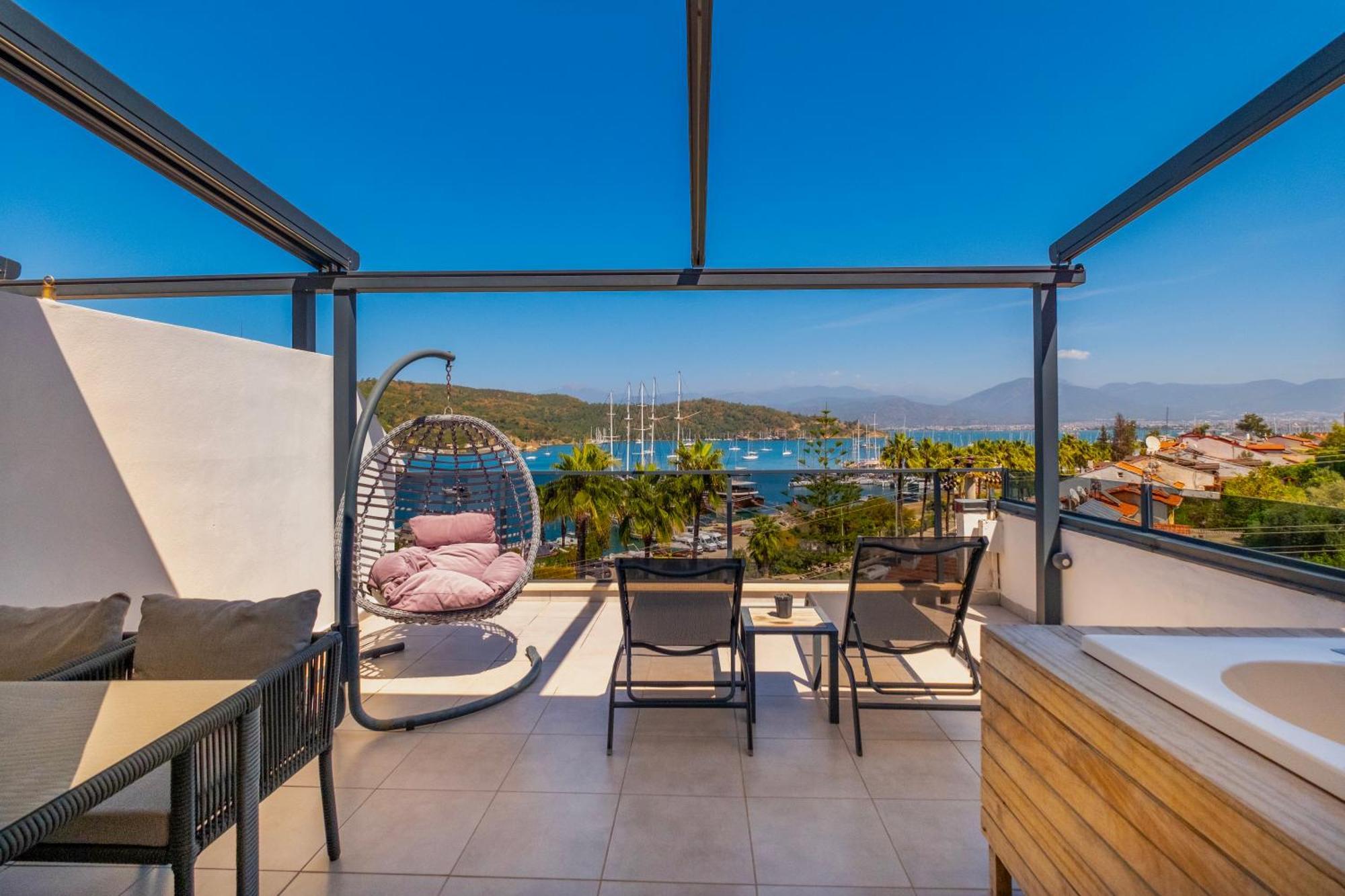 Nakas Suites Fethiye Exterior foto