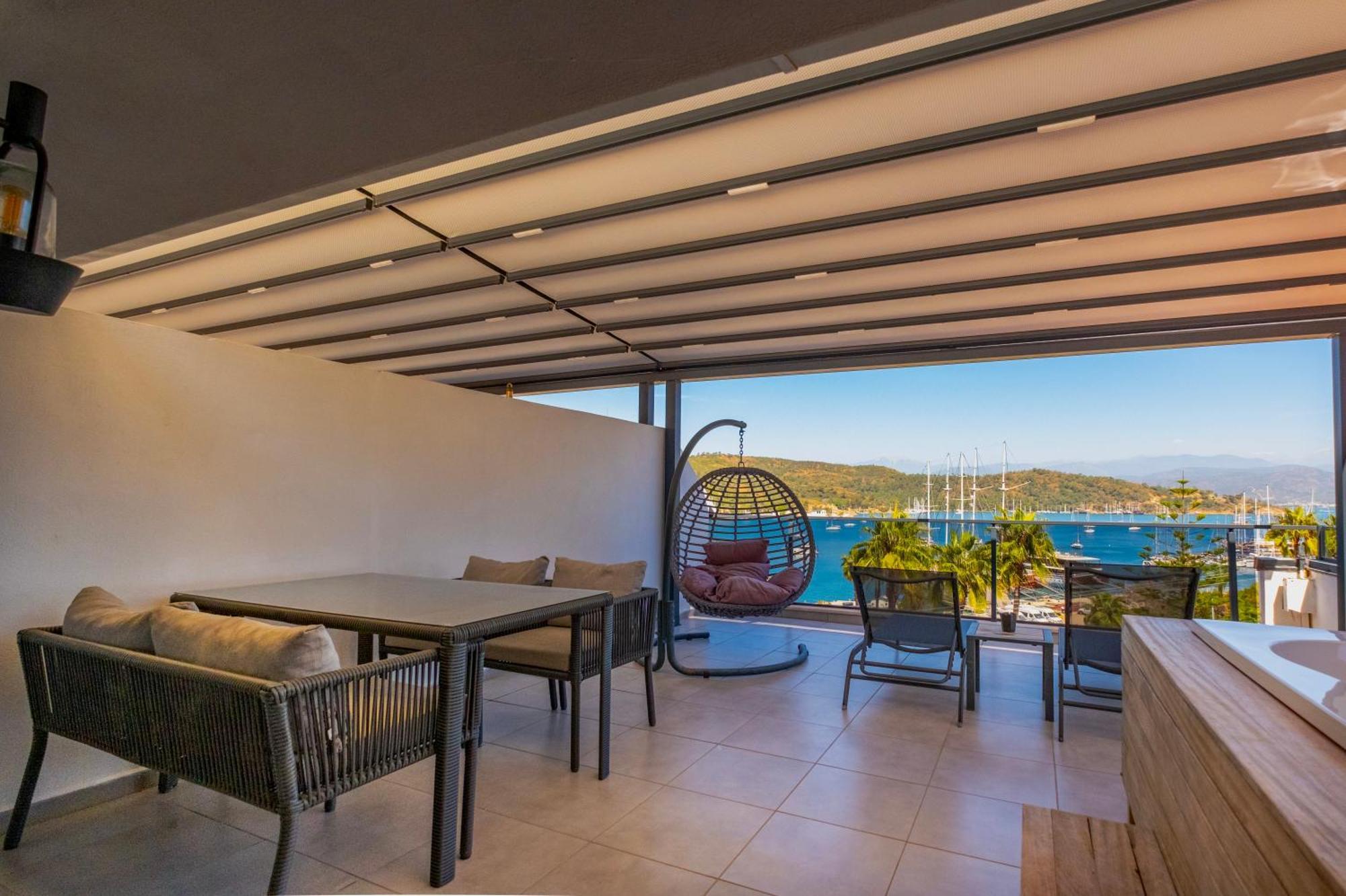 Nakas Suites Fethiye Exterior foto