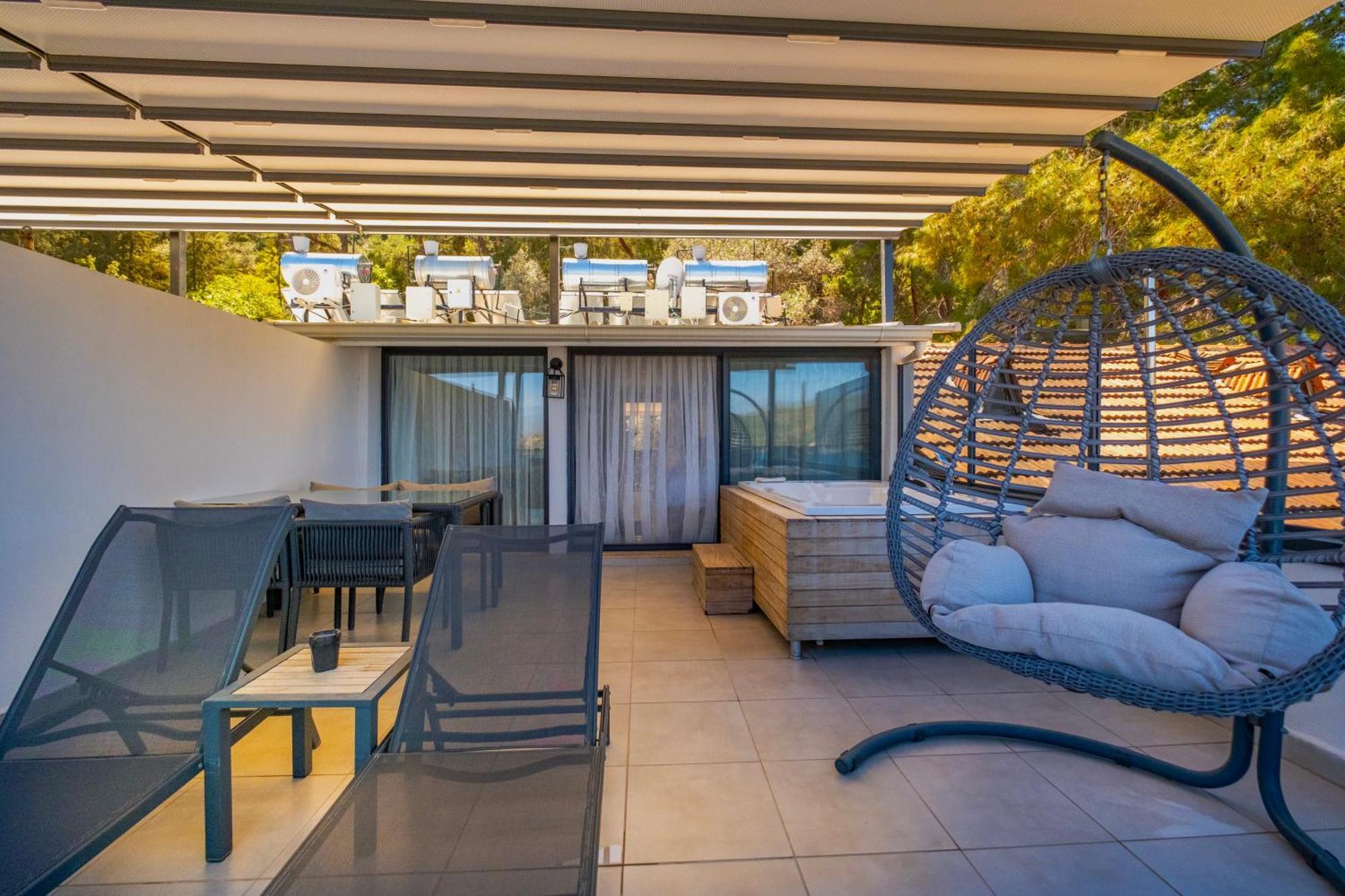 Nakas Suites Fethiye Exterior foto
