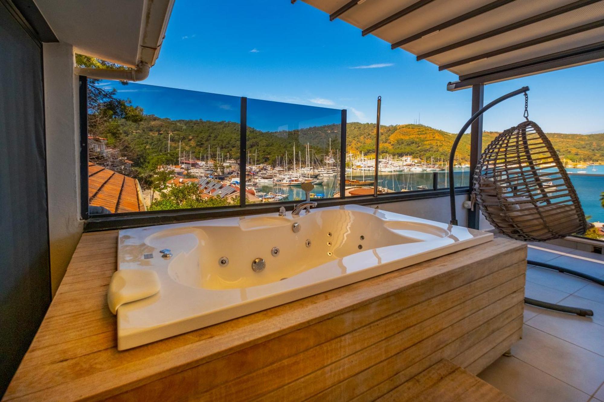 Nakas Suites Fethiye Exterior foto