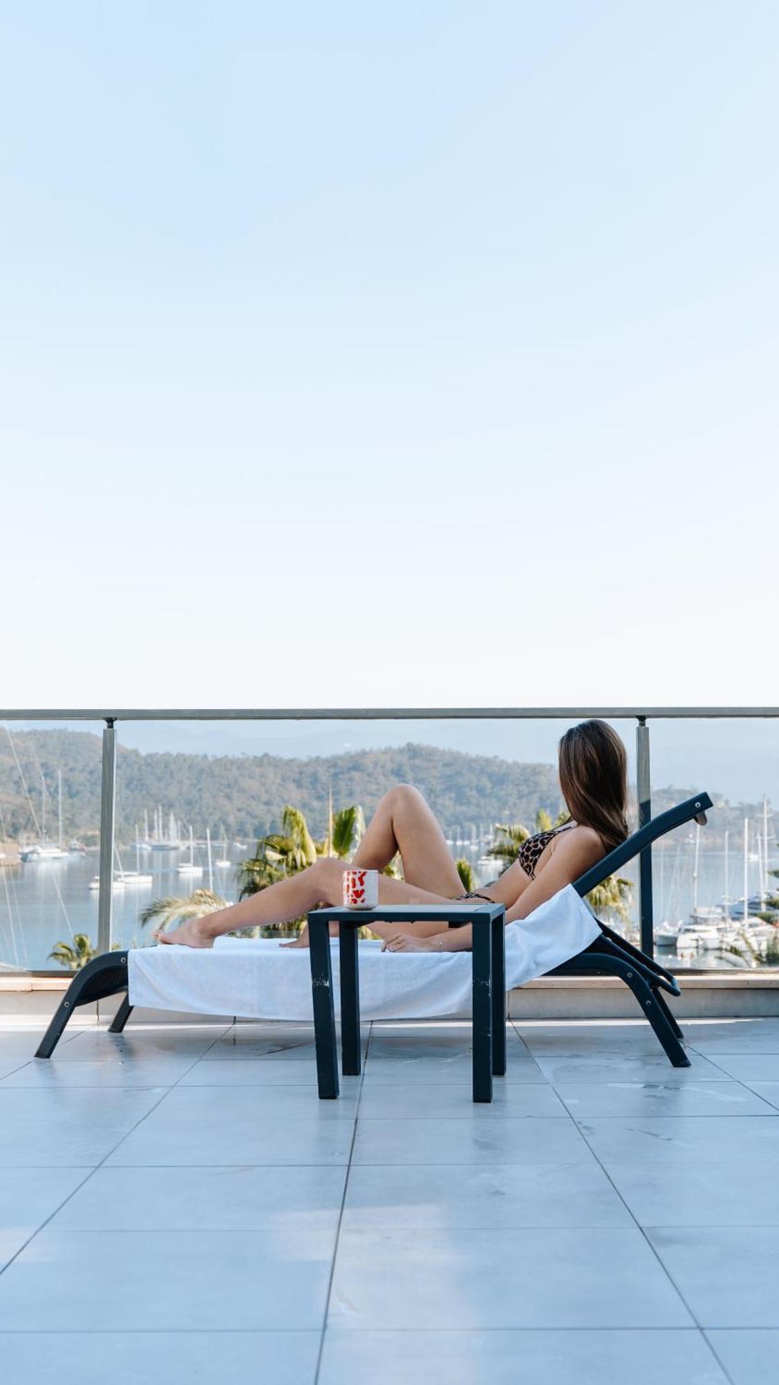 Nakas Suites Fethiye Exterior foto